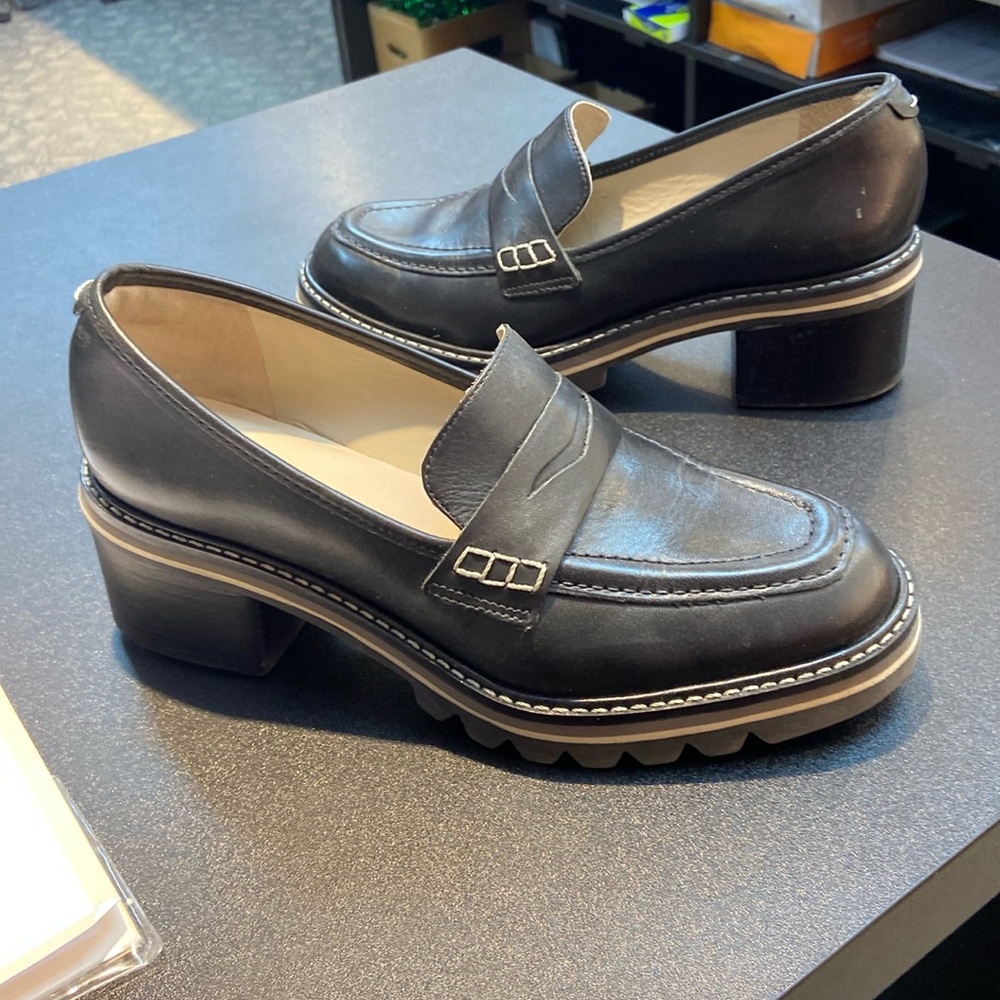 Bernardo Loafers